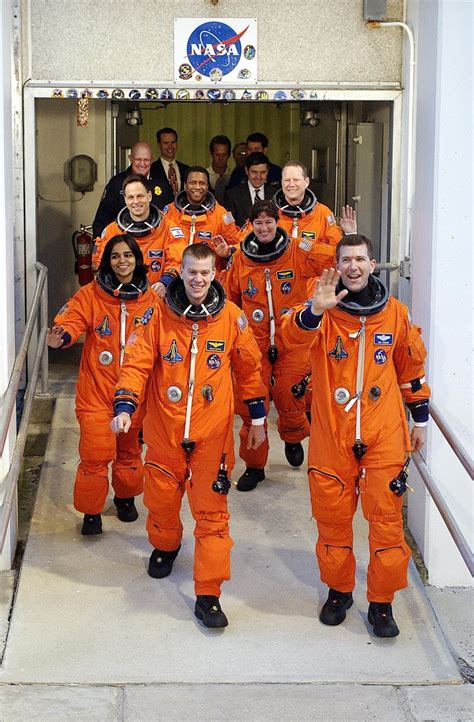 In pictures: Space Shuttle Columbia’s final flight .